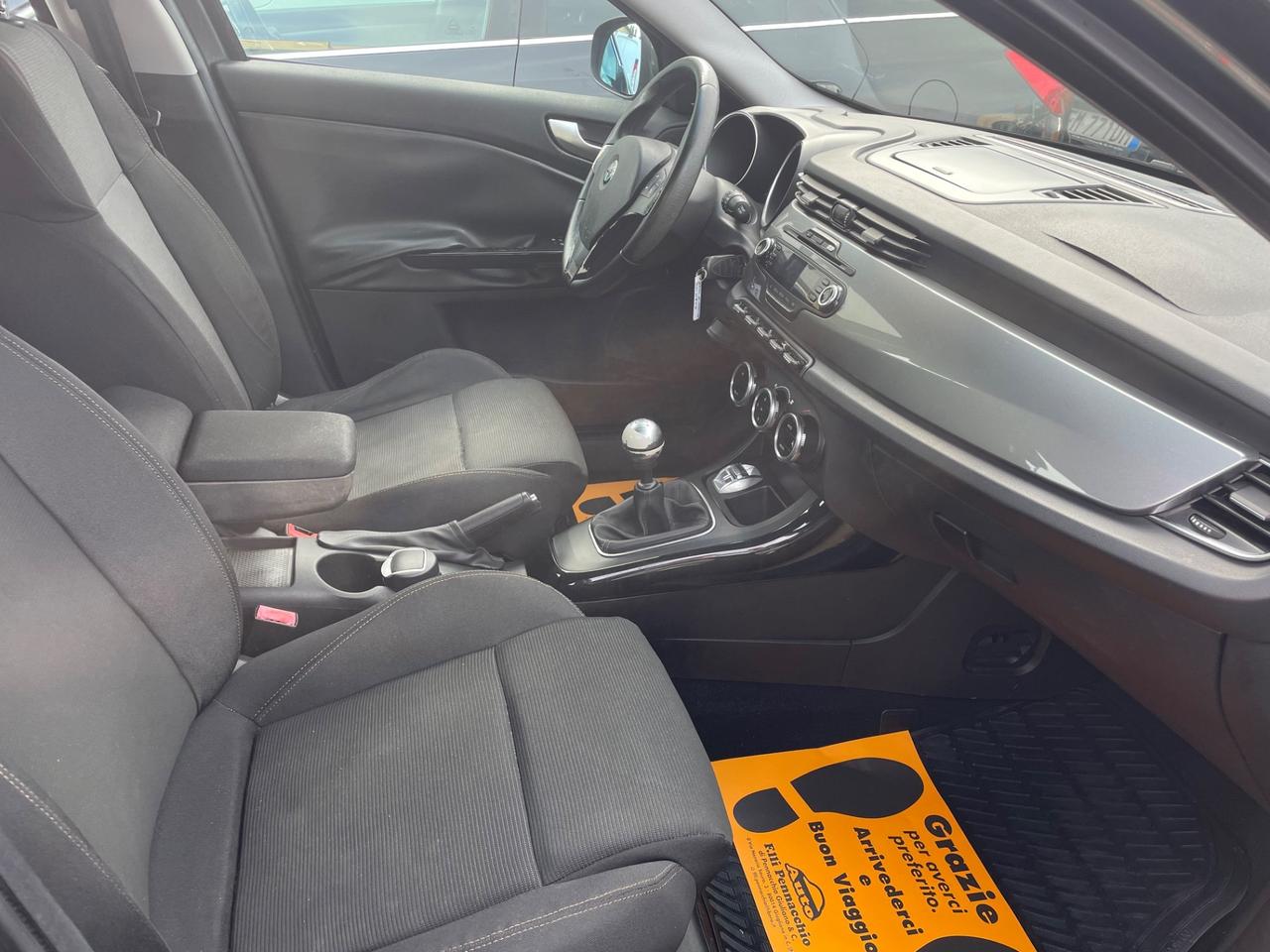 ALFA ROMEO GIULIETTA 1.4 BENZINA 120 (CV) 2010