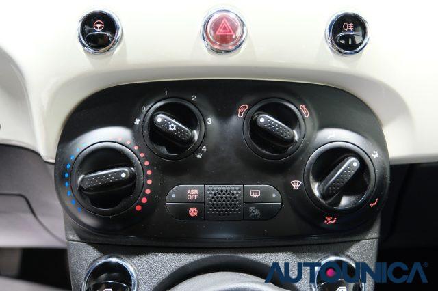 FIAT 500 1.0 HYBRID NEOPATENTATI FARI LED