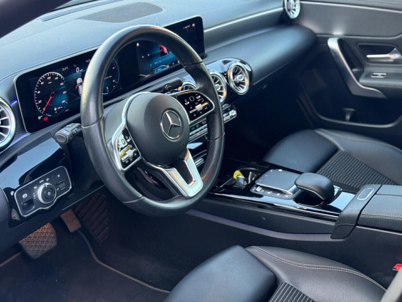Mercedes-benz CLA 200 Shooting Brake Premium 4matic auto