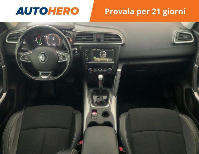 RENAULT Kadjar dCi 8V 110CV EDC Energy Hypnotic2