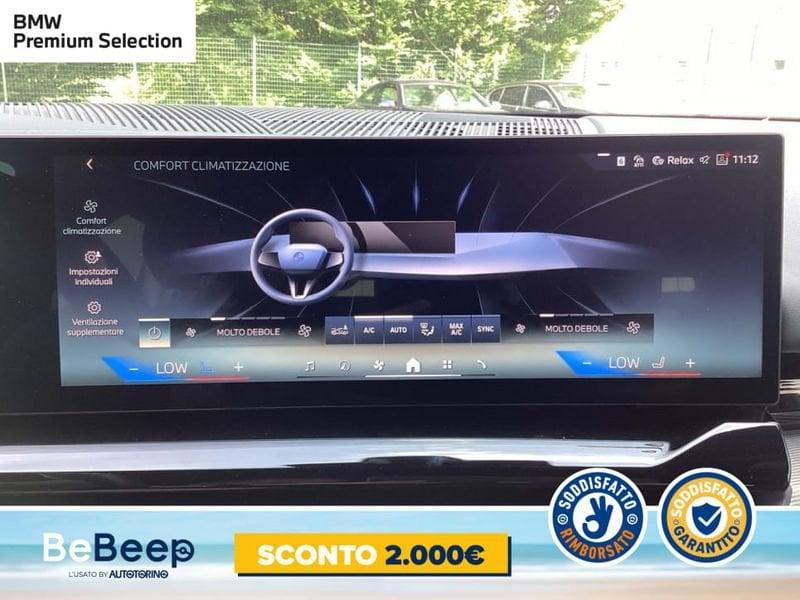BMW Serie 5 520D 48V SDRIVE MSPORT PRO AUTO
