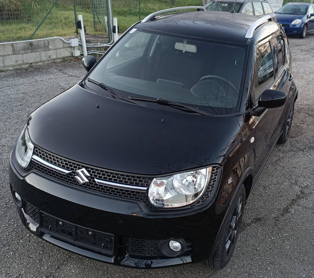 PER NEOPATENTATI Suzuki Ignis 1.2 Dualjet Top