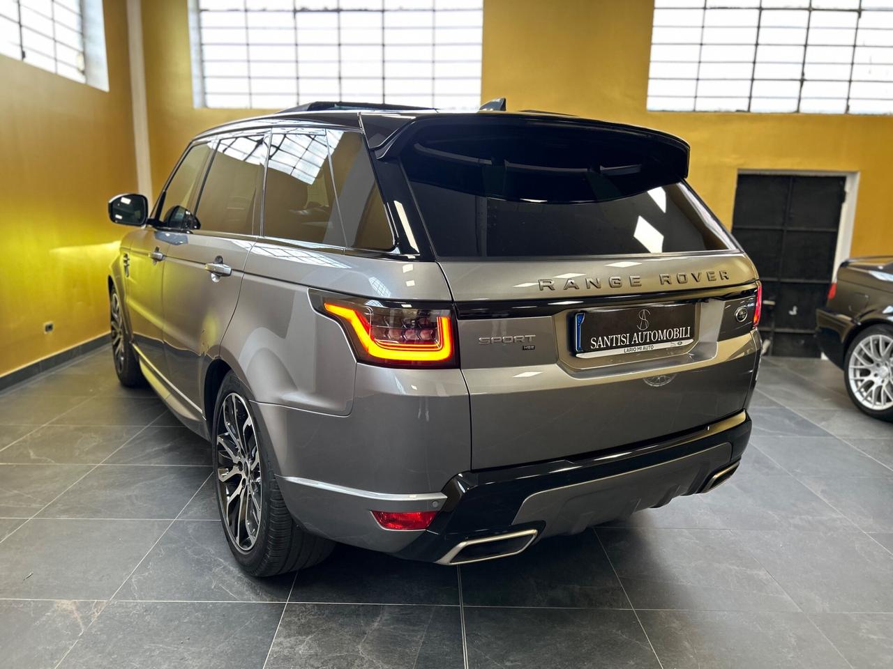 Land Rover Range Sport 3.0d l6 MHEV 249cv HSE Dynamic auto *39.000KM*