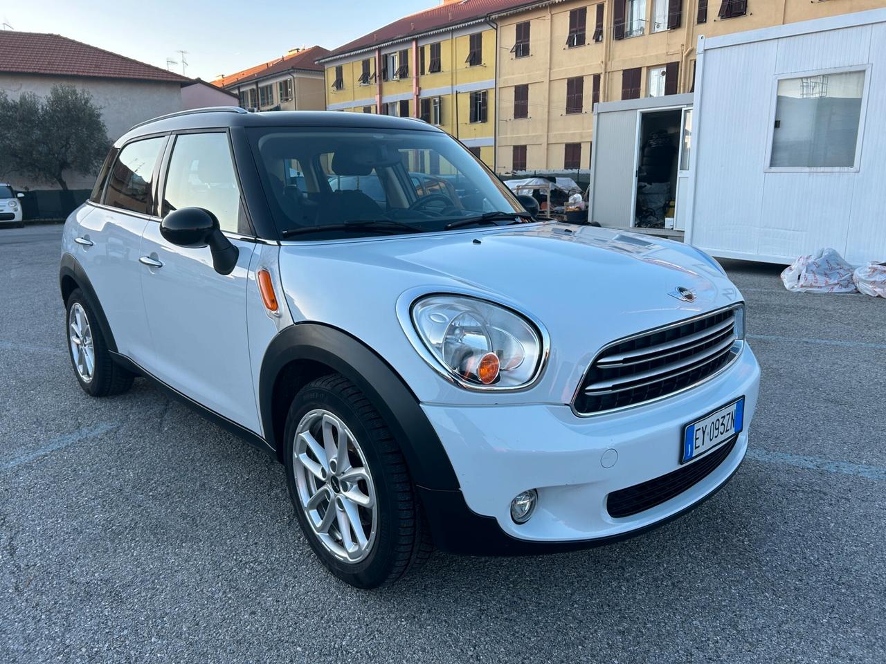 Mini Cooper D Countryman Mini 1.6 Cooper D Countryman