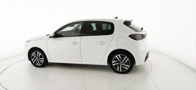 PEUGEOT 208 PureTech 100 Stop&Start 5 porte Allure