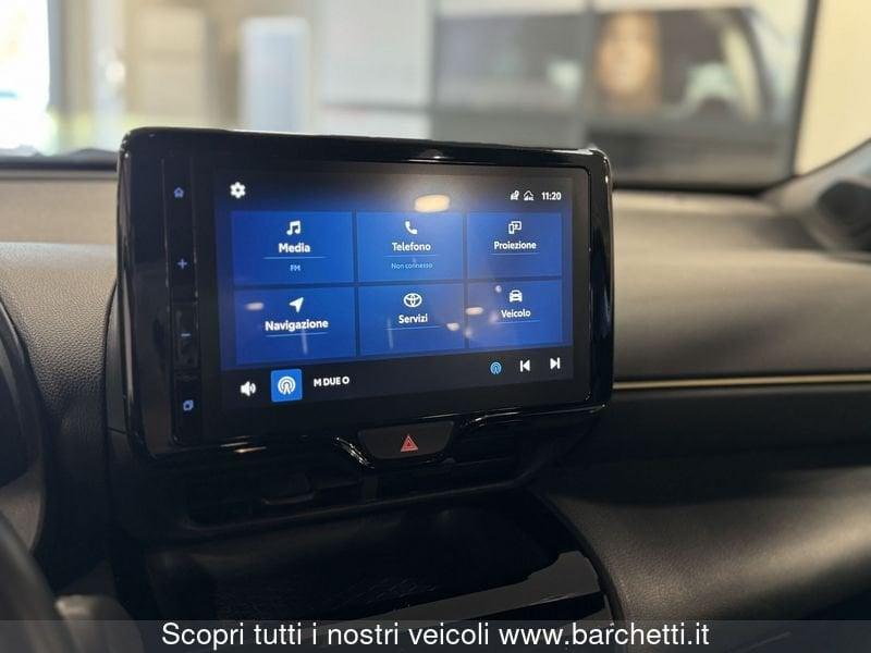 Toyota Yaris Cross Yaris Cross 1.5 Hybrid 5p. E-CVT AWD-i Adventure