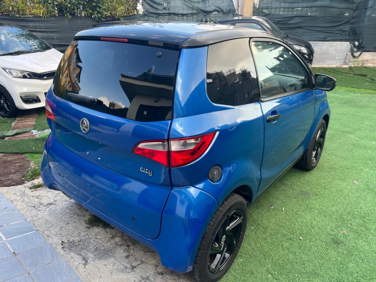 Aixam sport sensation 2019 18000km