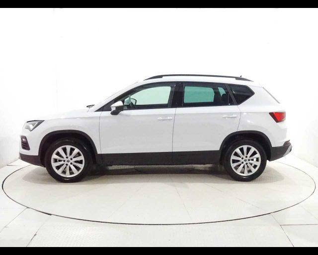 SEAT Ateca 2.0 TDI 4DRIVE DSG Business