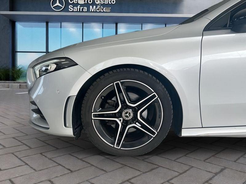 Mercedes-Benz Classe A A 200 d Automatic Premium Tech Pack