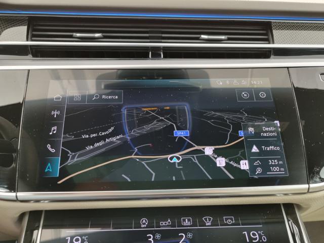 AUDI S8 TFSI quattro tiptronic sport attitude