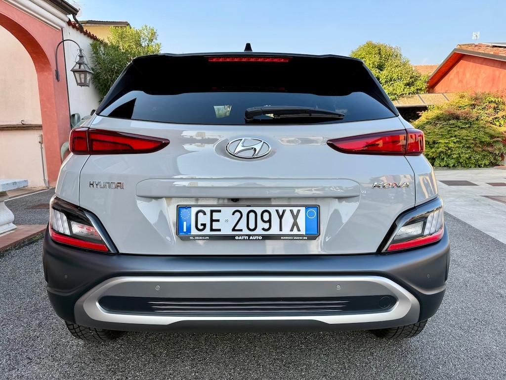 Hyundai Kona 1.0 T-GDI Hybrid 48V iMT XLine