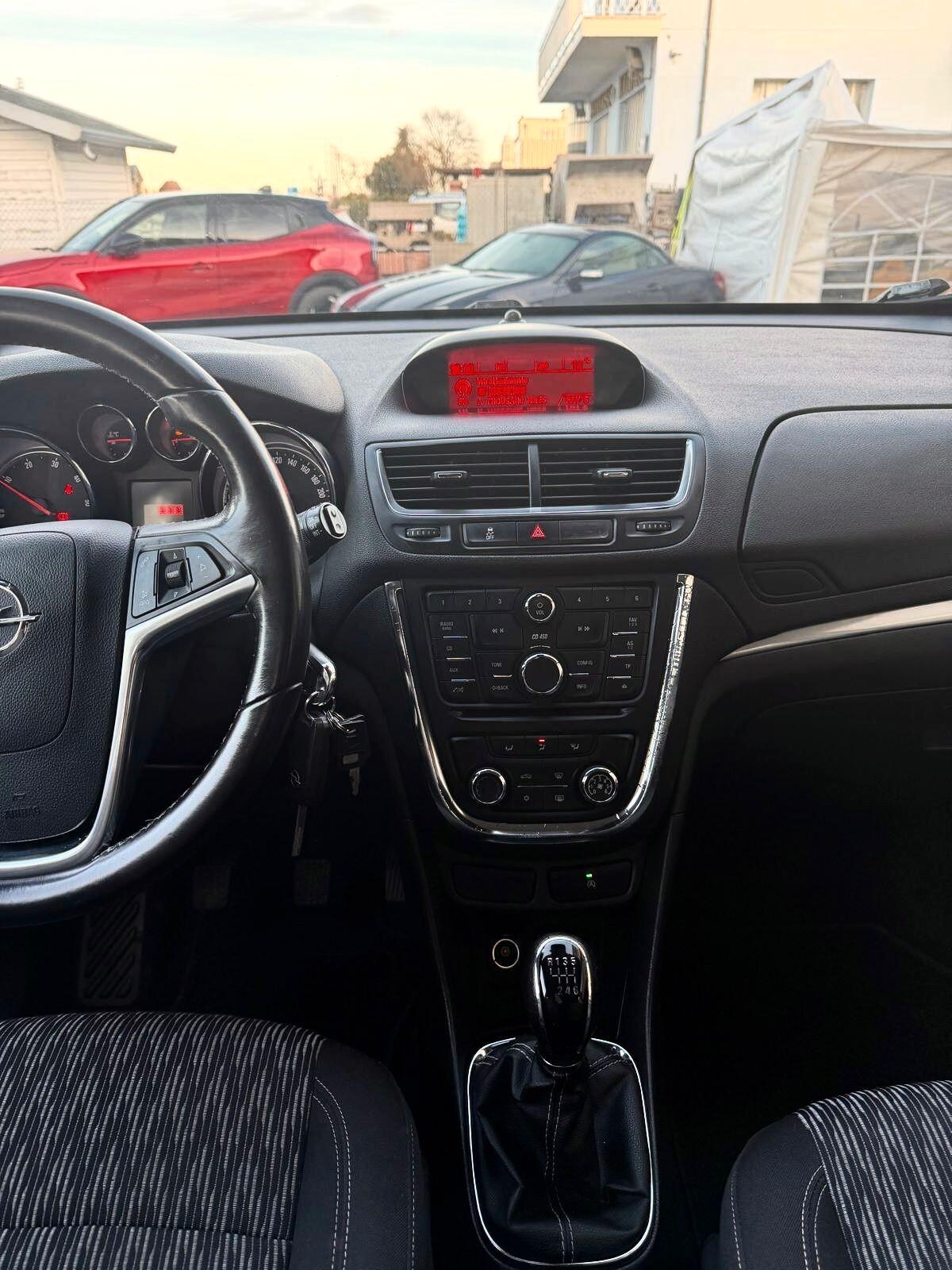 Opel Mokka 1.7 CDTI Ecotec 130CV 4x2 Start&Stop Ego