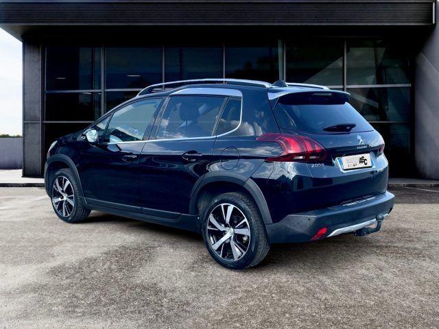PEUGEOT 2008 1.6 DIESEL 100 CV BlueHDi GT Line