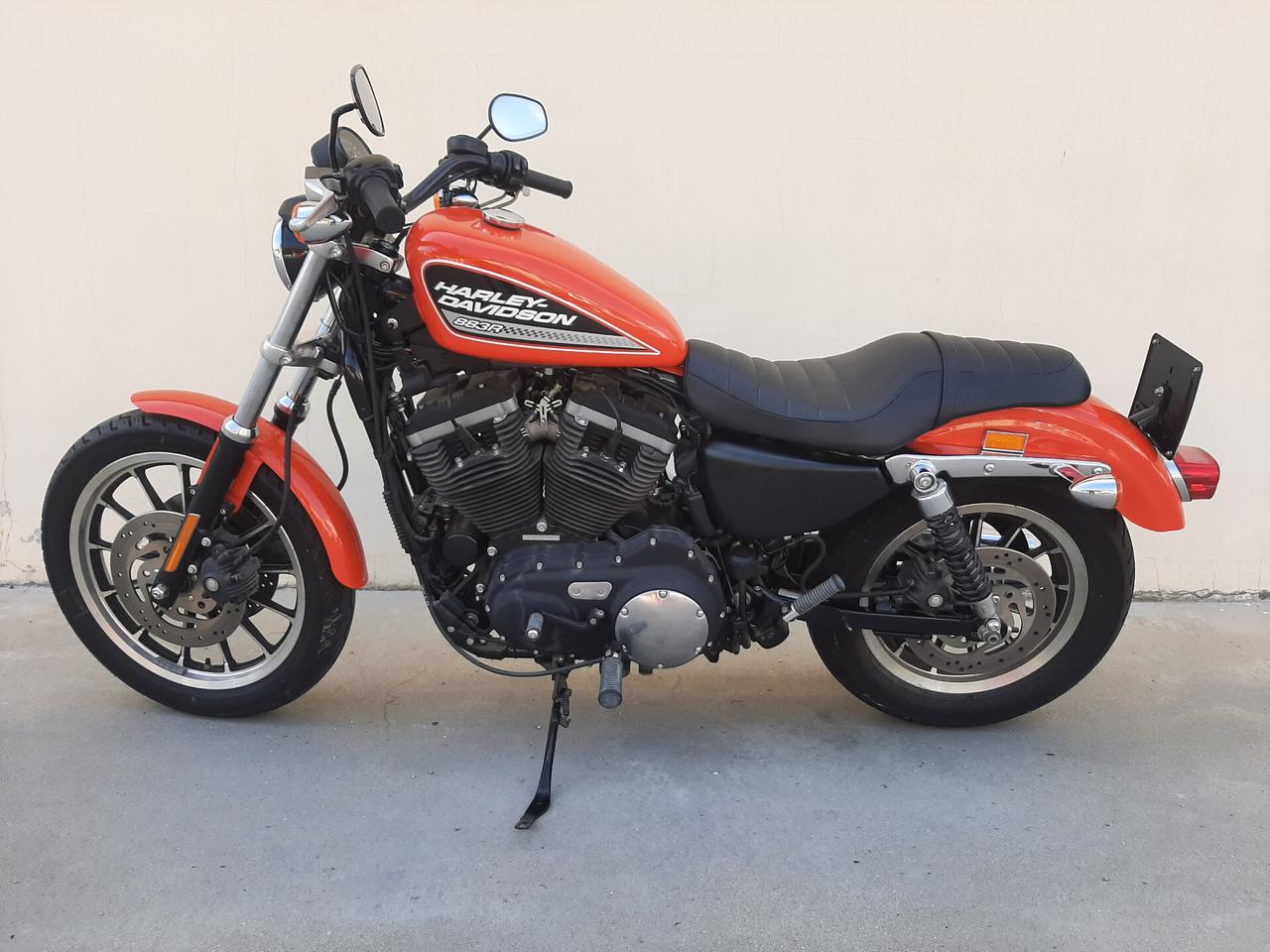 Harley-davidson 883 Sportster XL 883R