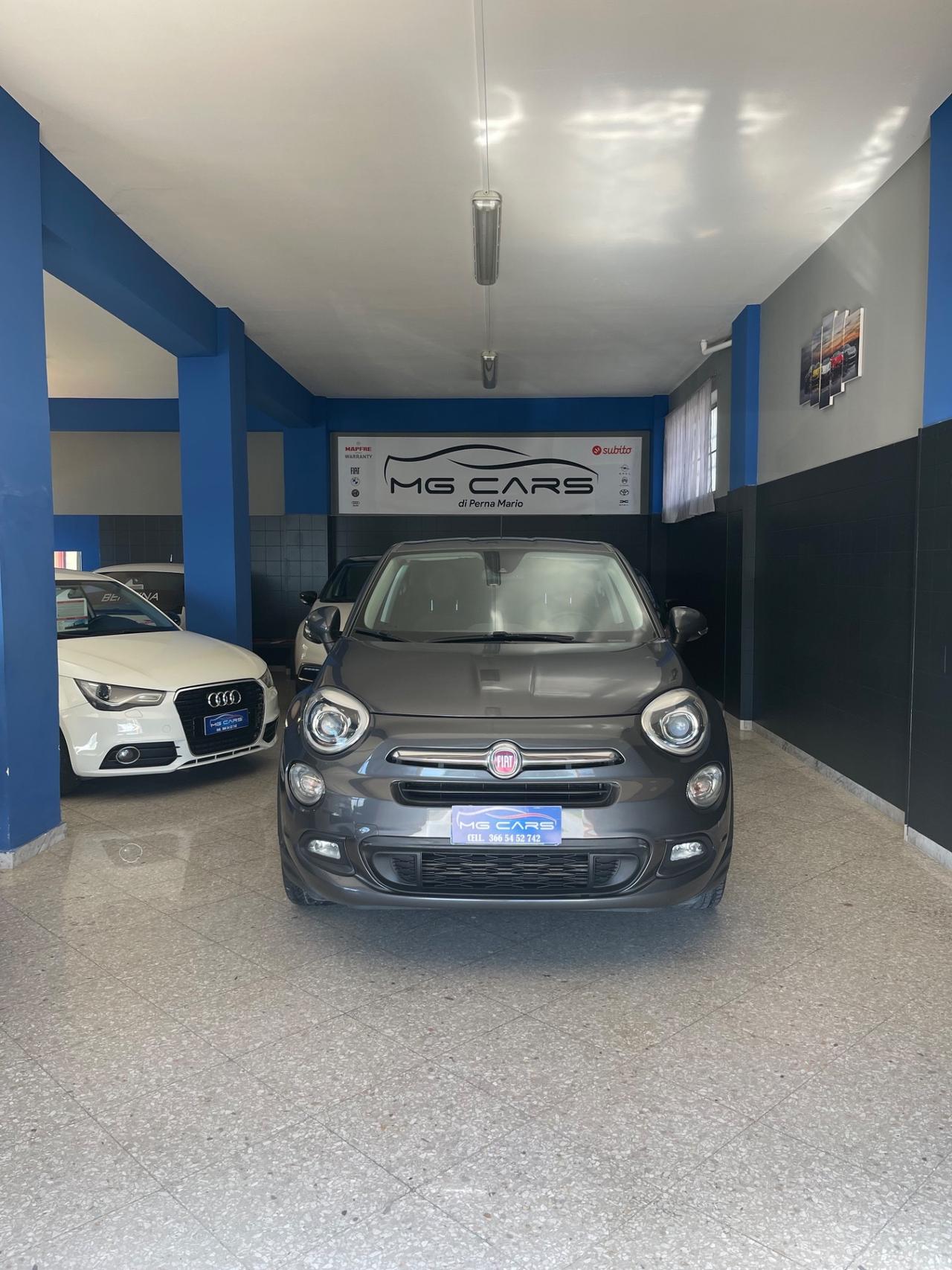Fiat 500X 1.6 MultiJet 120 CV Lounge