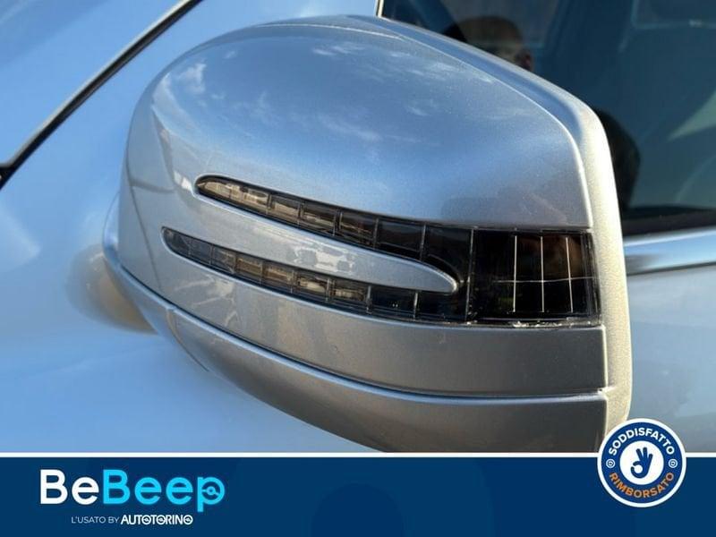 Mercedes-Benz Classe M ML 350 CDI SPORT AUTO E5