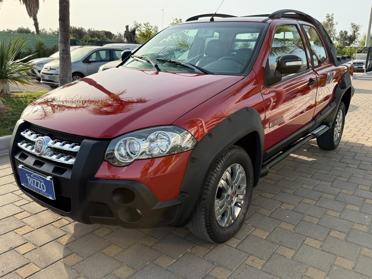 Fiat Strada 1.3 MJT 95CV Pick-up 4p. Adventure Lumberjeck