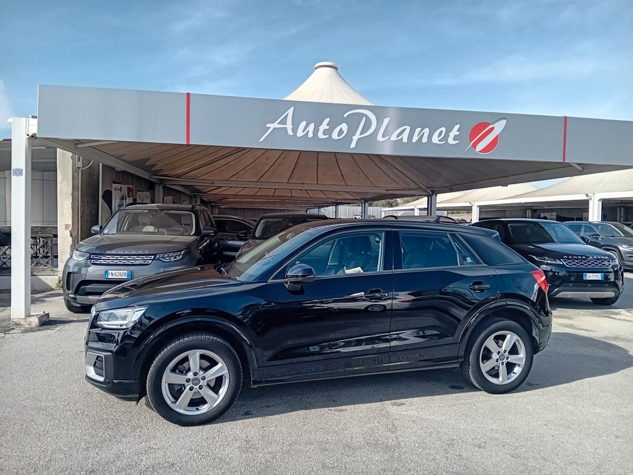 Audi Q2 30 TFSI S tronic S line Edition