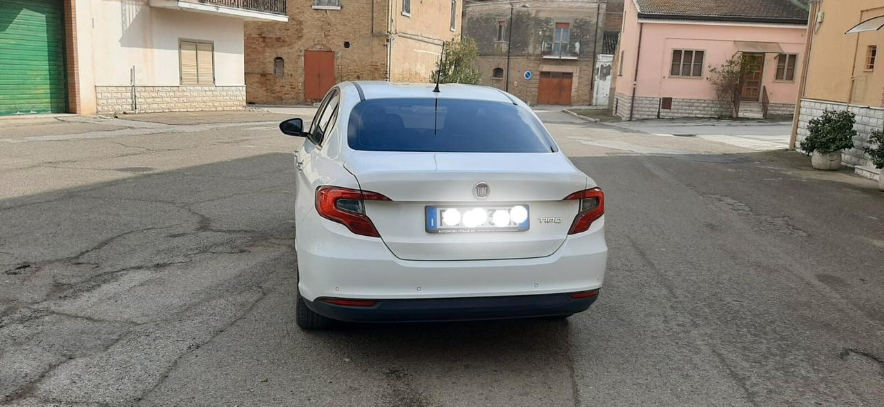 Fiat Tipo 1.4 5 porte Easy