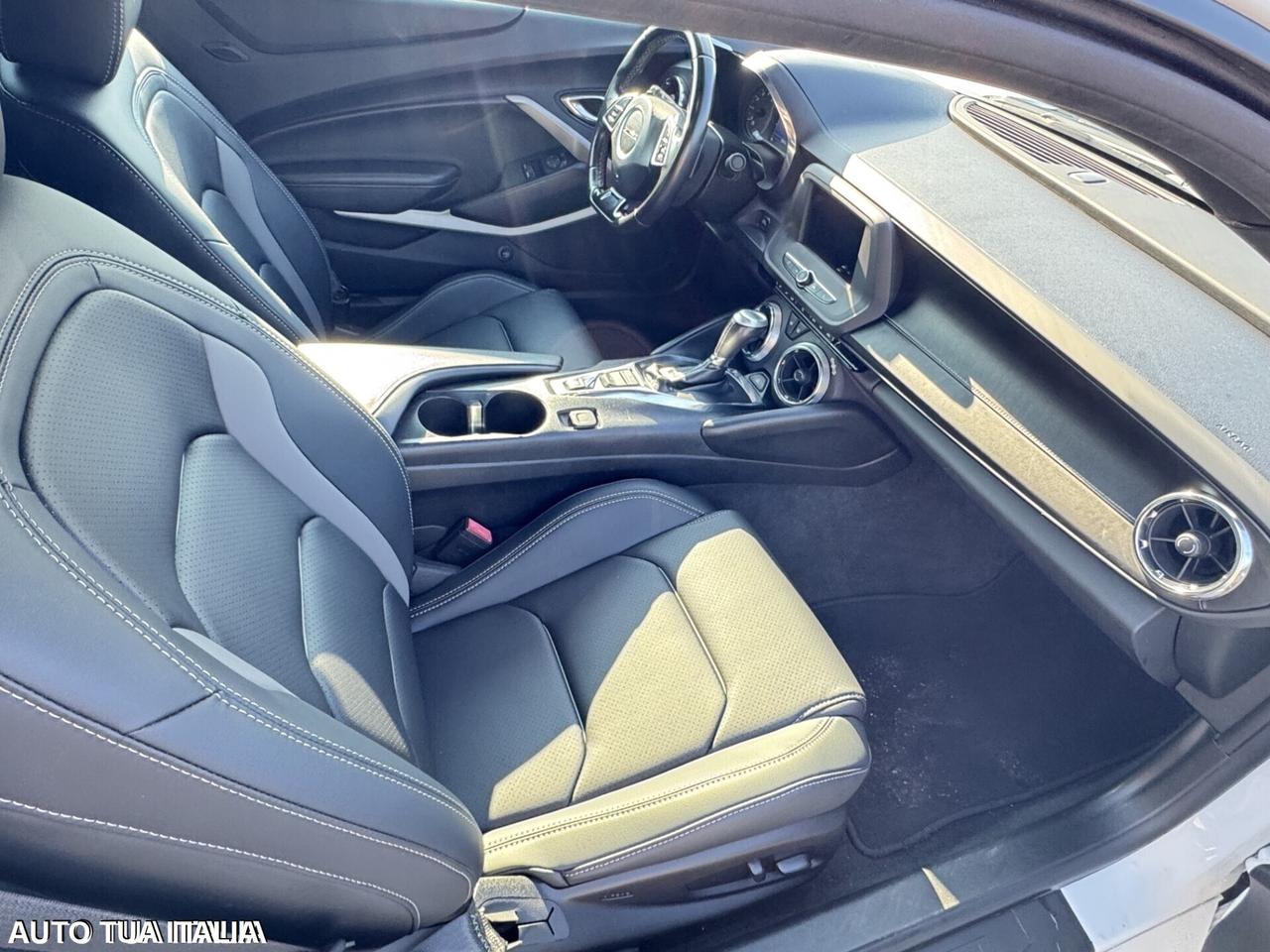 CHEVROLET CAMARO ZL1 2.0 CC NAVI CAMERA LED