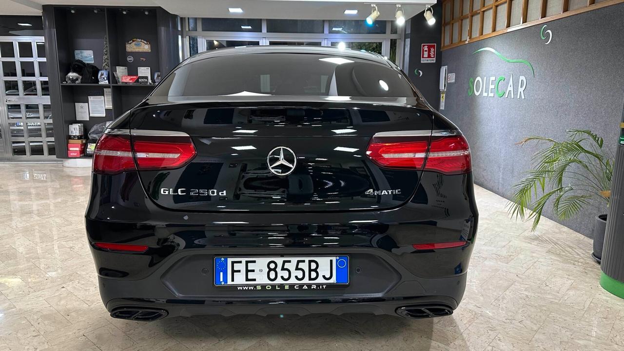 Mercedes-benz GLC 250 220 d 4Matic Premium AMG