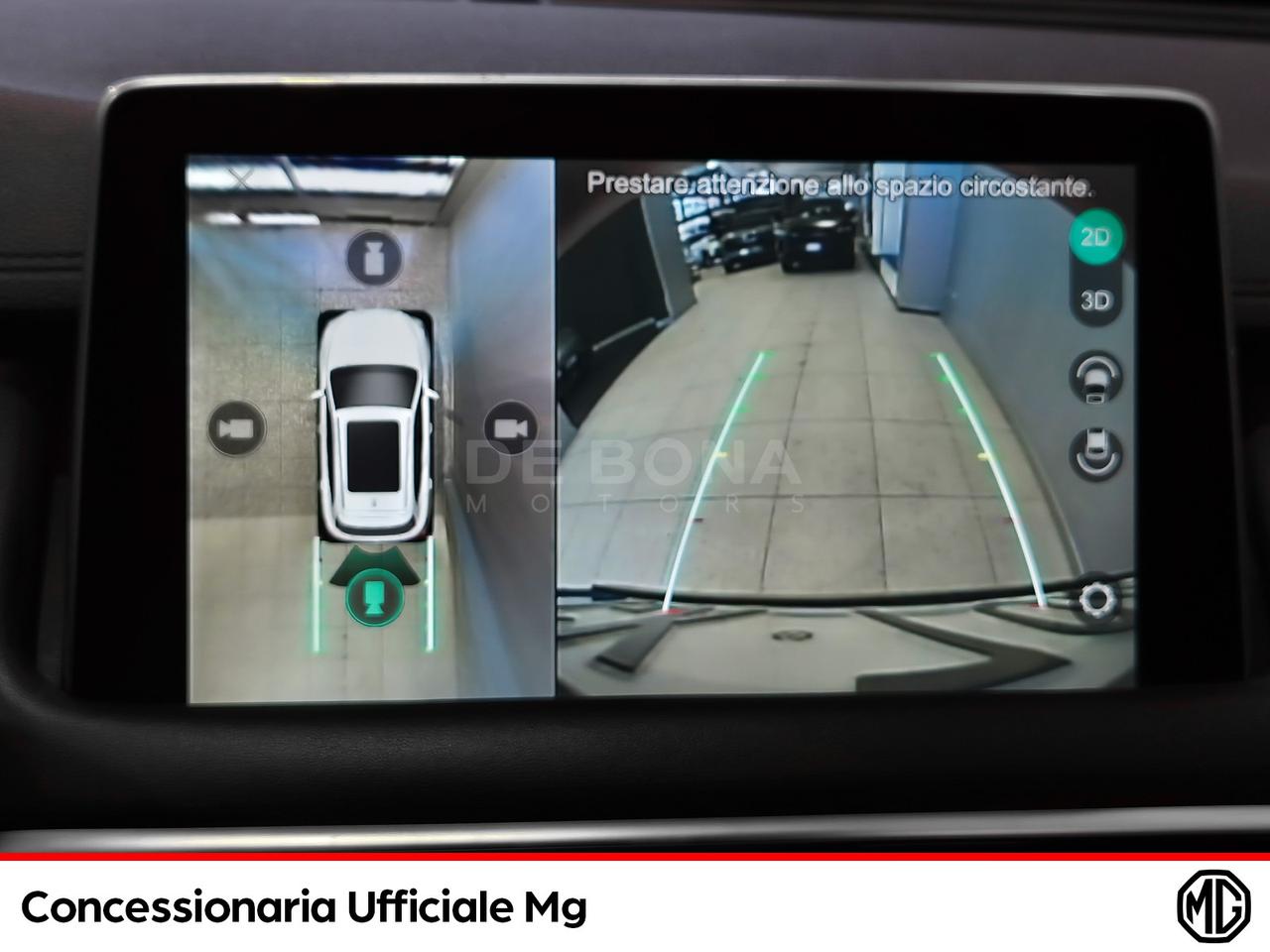 Mg HS e1.5 t-gdi phev comfort auto