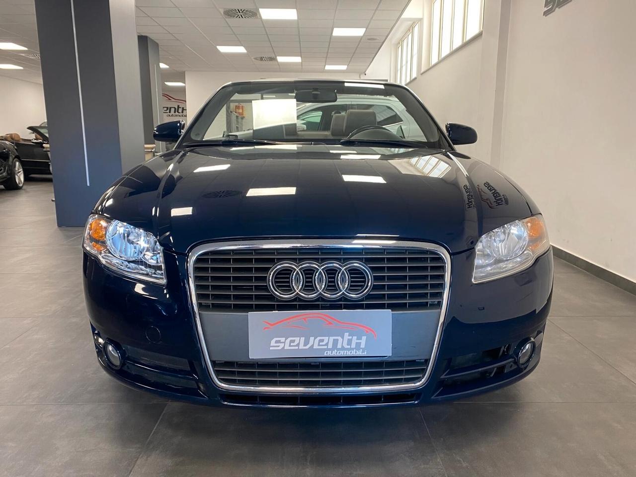 Audi A4 Cabriolet 2.0 TDI