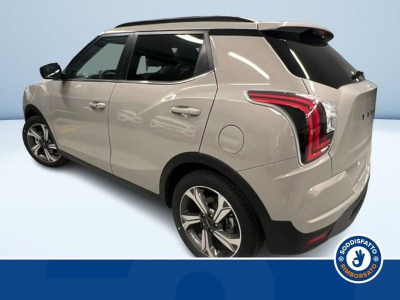 KGM Tivoli Luxury 1.5 Turbo GDI 163 CV - GPL