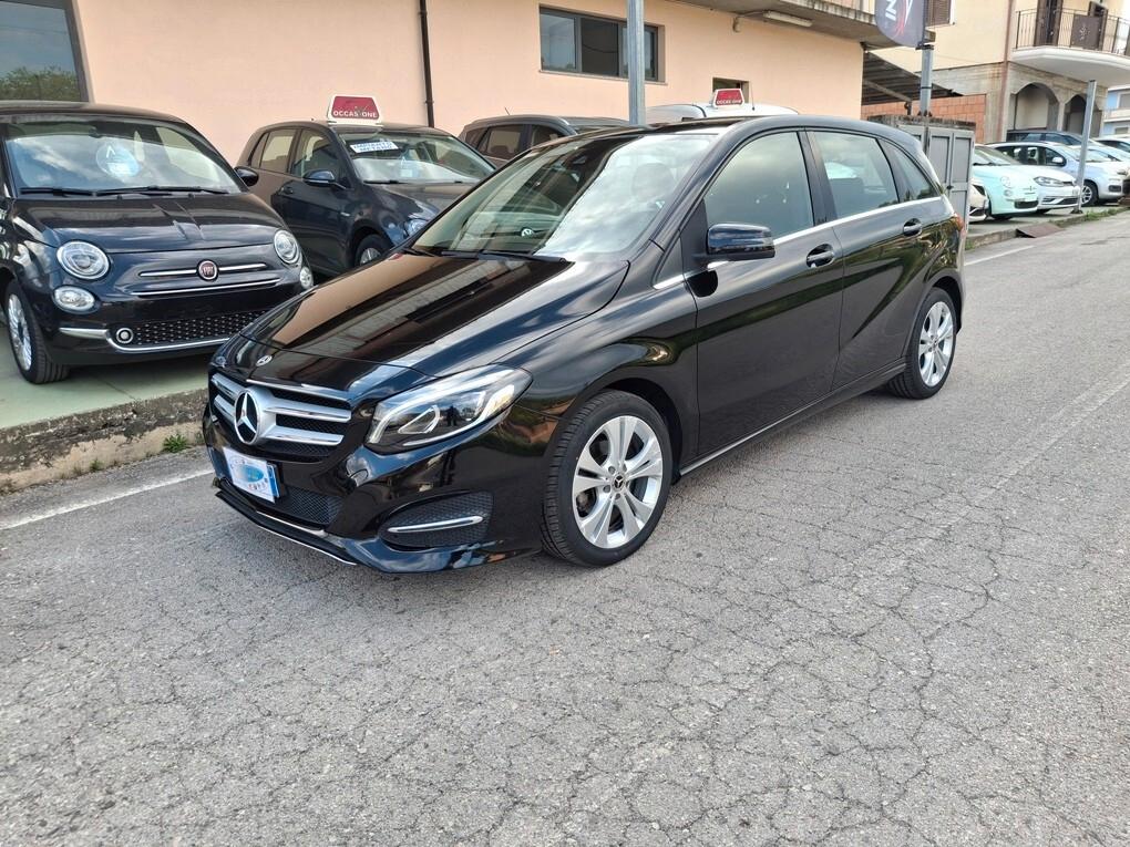 Mercedes-benz B 180 d Premium - 2018