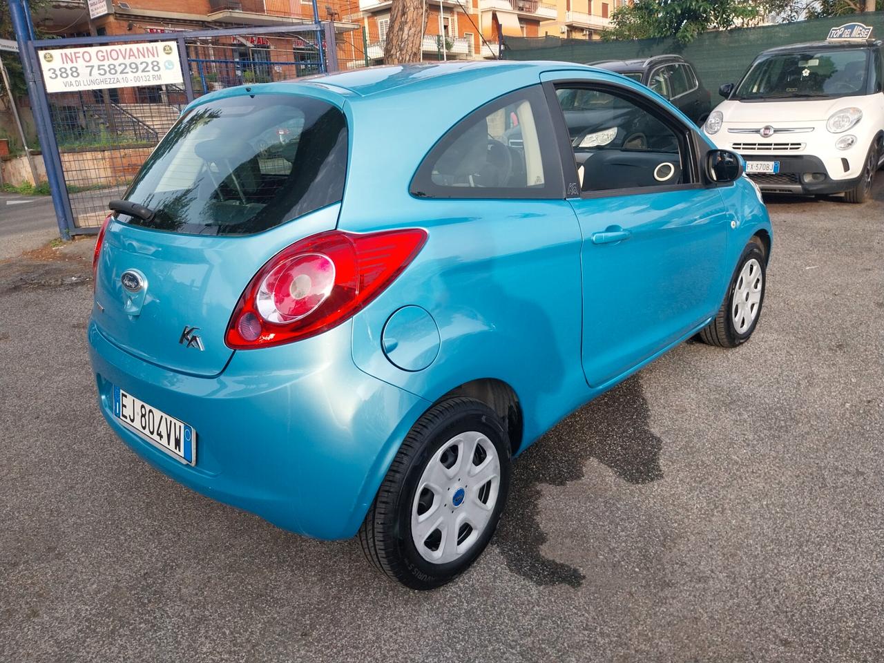 Ford Ka Ka 1.3 TDCi 75CV Titanium cDPF