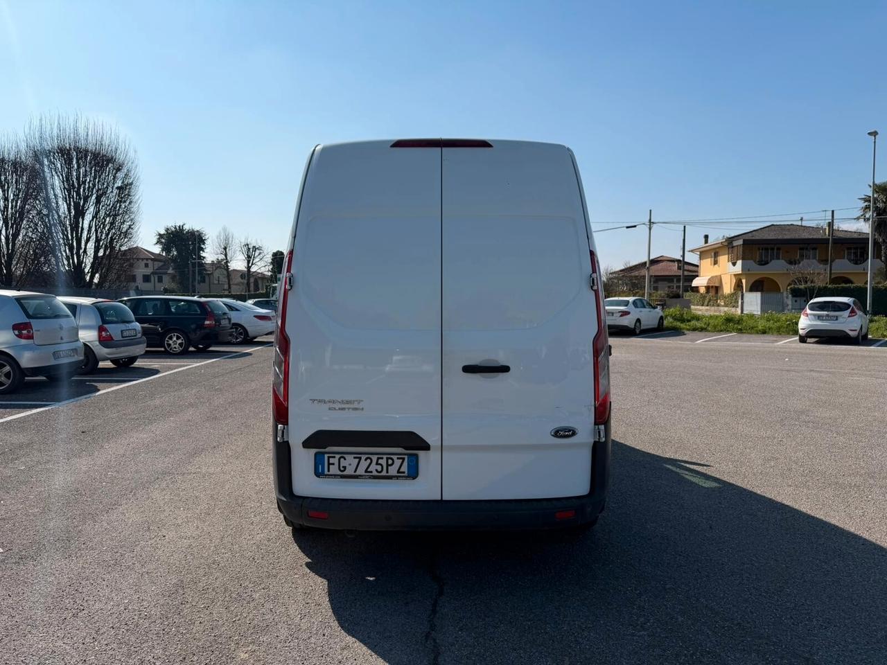 Ford Transit Custom 270 2.0 TDCi 130 PC Furgone Titanium