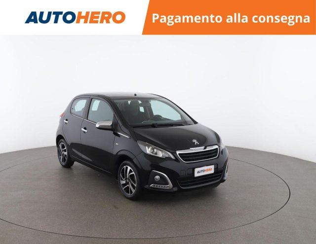 PEUGEOT 108 VTi 68 5 porte Allure