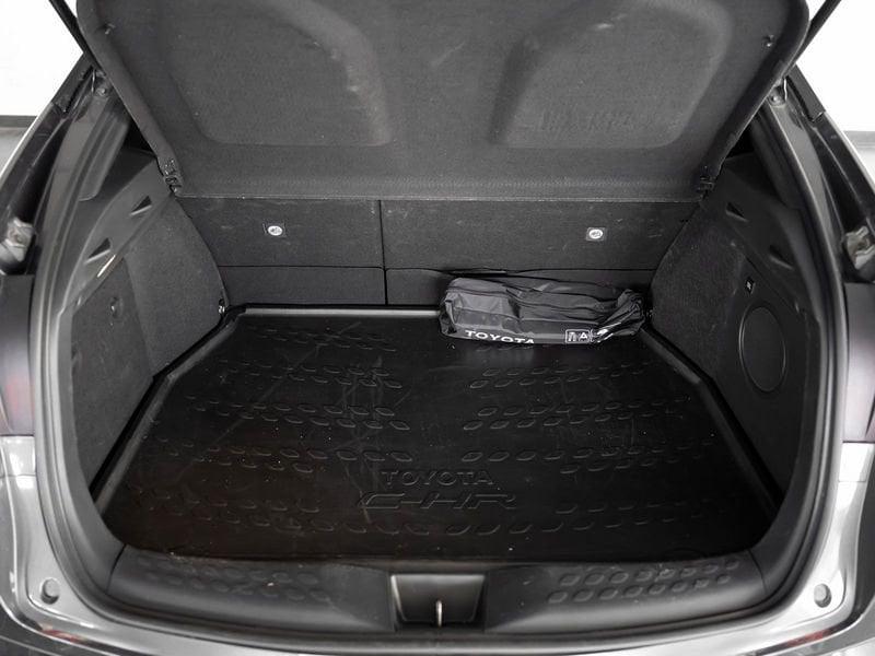 Toyota C-HR C-HR 2.0 Hybrid E-CVT Trend