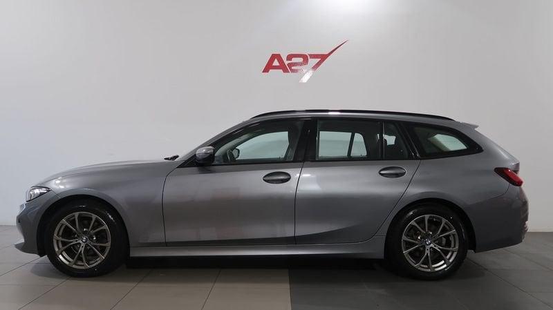 BMW Serie 3 318d 48V Touring