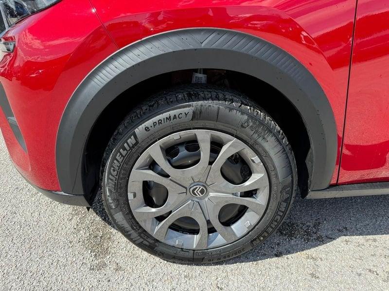 Citroën C3 Nuova Turbo 100cv - YOU