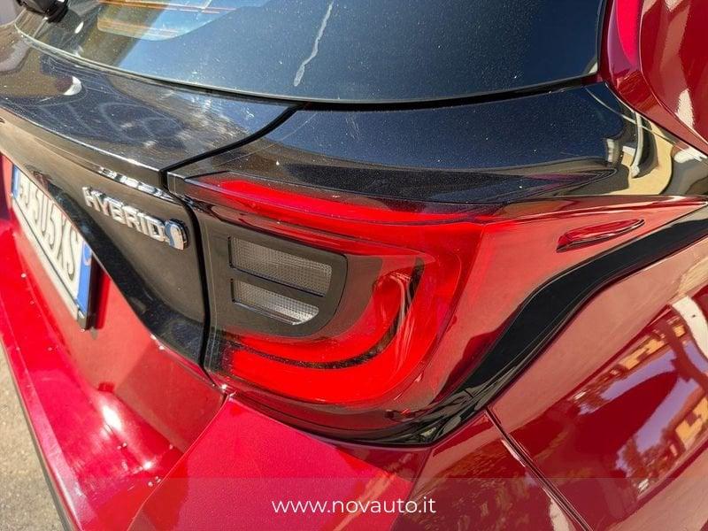 Toyota Yaris Hybrid Trend MY22