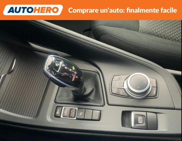 BMW X1 sDrive16d Advantage
