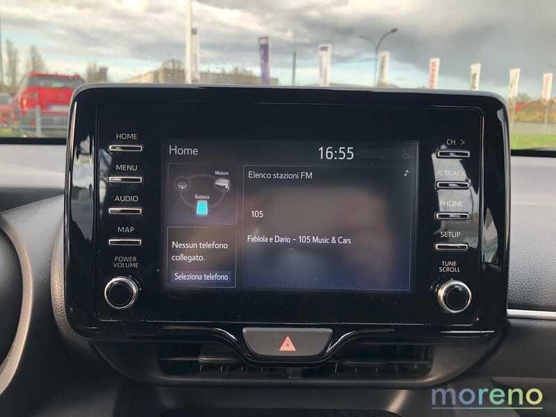Toyota Yaris 1.5 Hybrid Trend