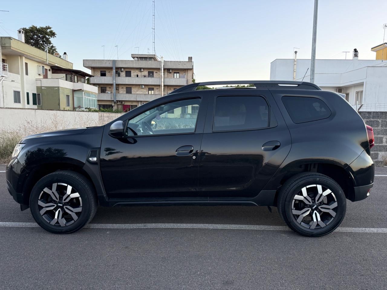 Dacia Duster 1.0 TCe GPL 4x2 Expression