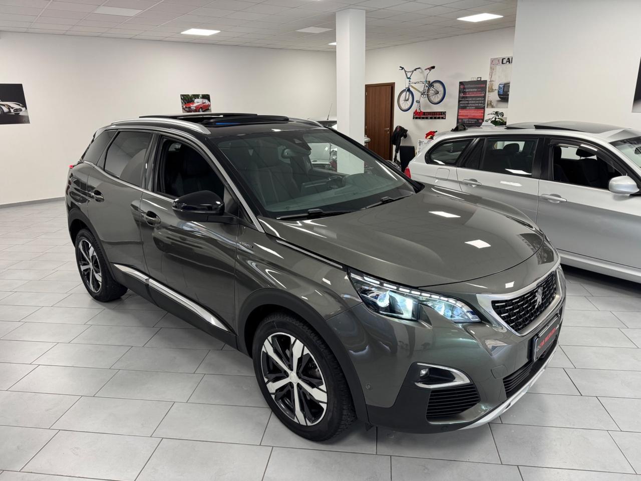 Peugeot 3008 BlueHDi 130 S&S GT Line