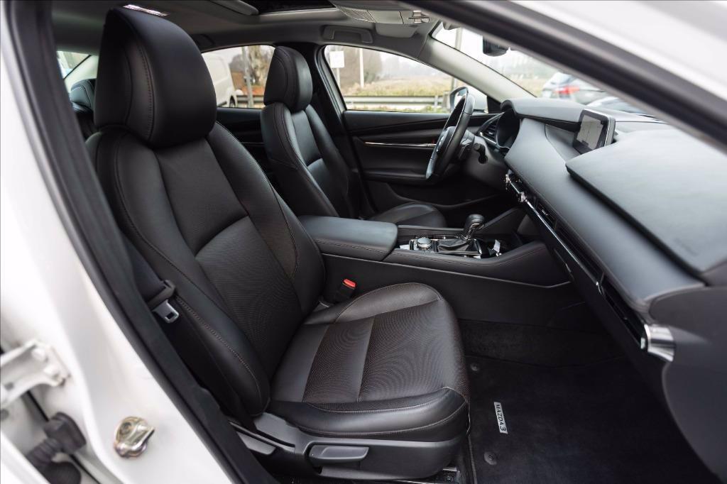 MAZDA 3 4p 2.0 m-hybrid Exclusive 186cv 6at del 2023