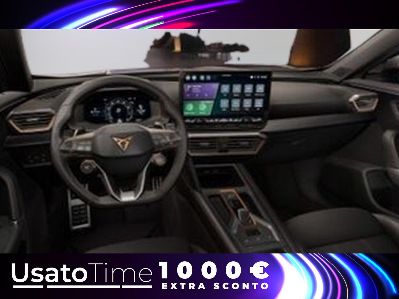 Cupra Formentor 2.0 tdi 150cv dsg