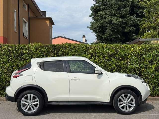 Nissan Juke Juke I 2015 1.5 dci Acenta 110cv