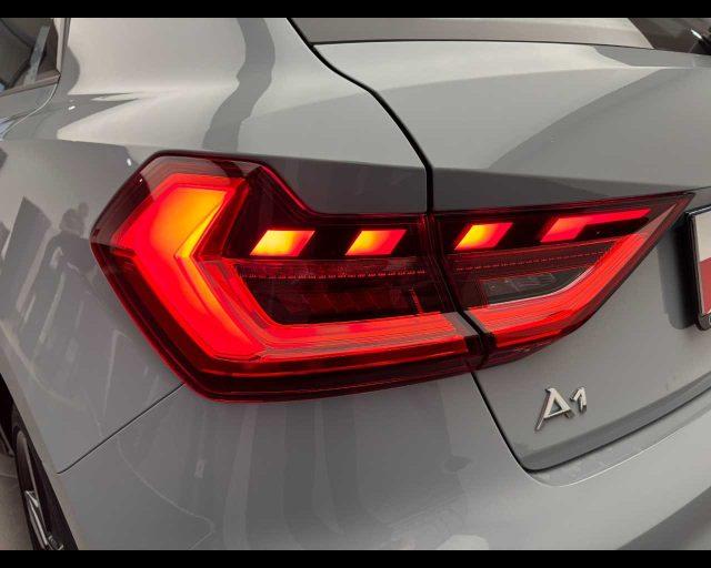 AUDI A1 SB Sportback 1,0 L3 85/DS8DSG MY 25