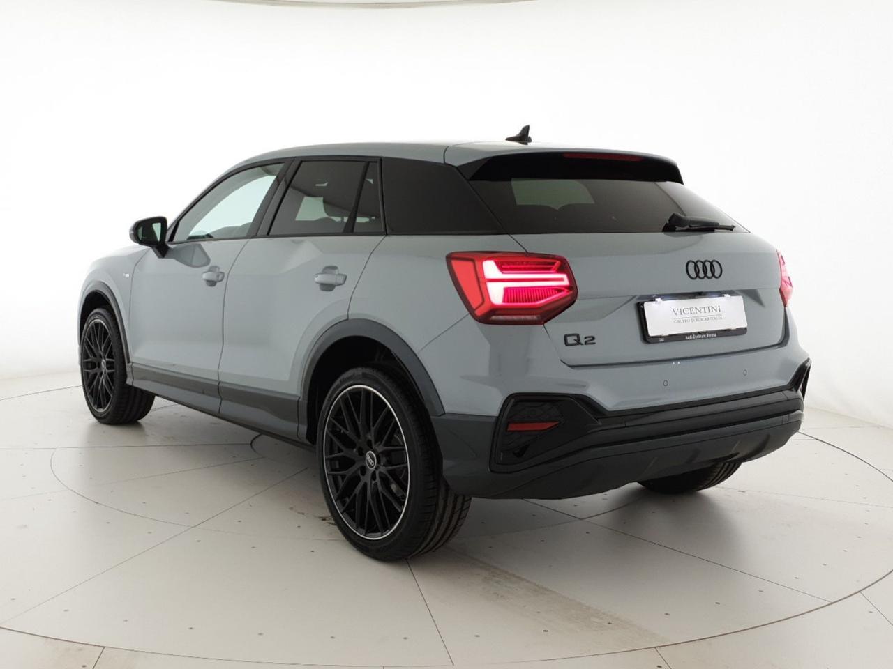 35TDI 150CV S tronic Identity Black