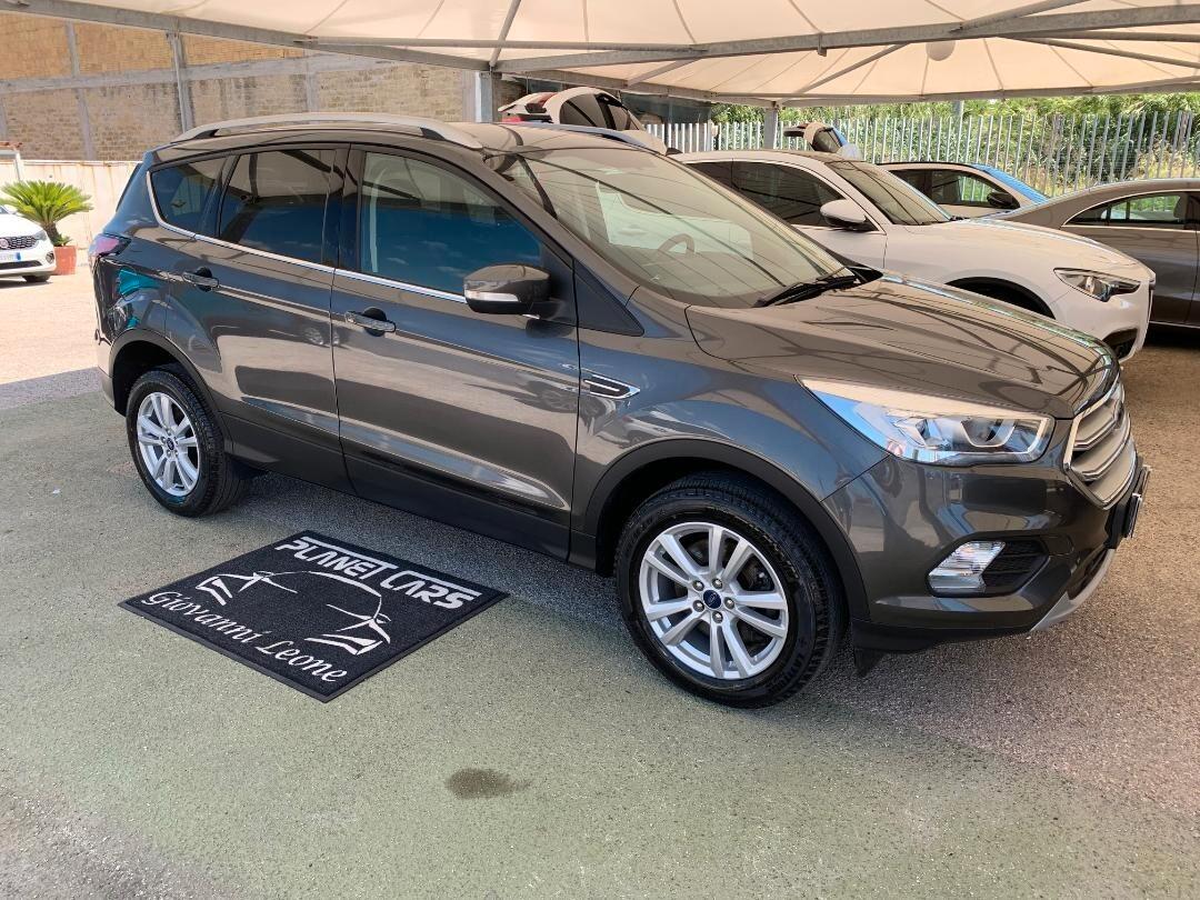 Ford Kuga 2.0 TDCI 120 CV S&S 2WD Powershift Business