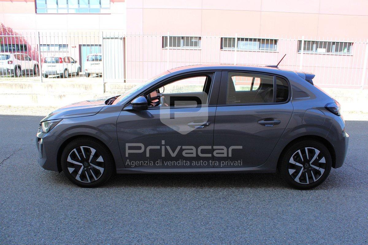 PEUGEOT 208 PureTech 75 Stop&Start 5 porte Active