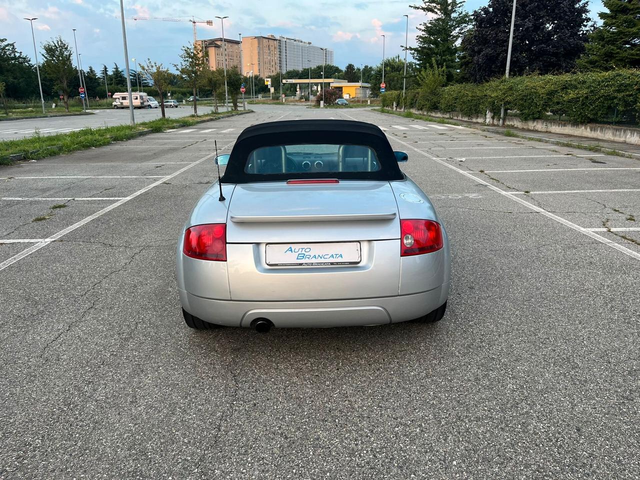 Audi TT Roadster 1.8t 150cv