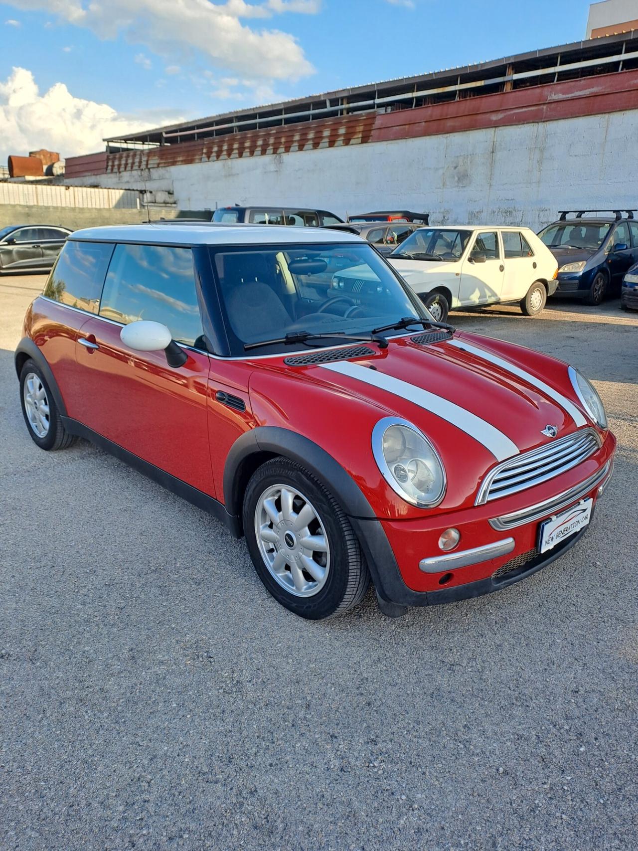 Mini Mini 1.6 16V Cooper