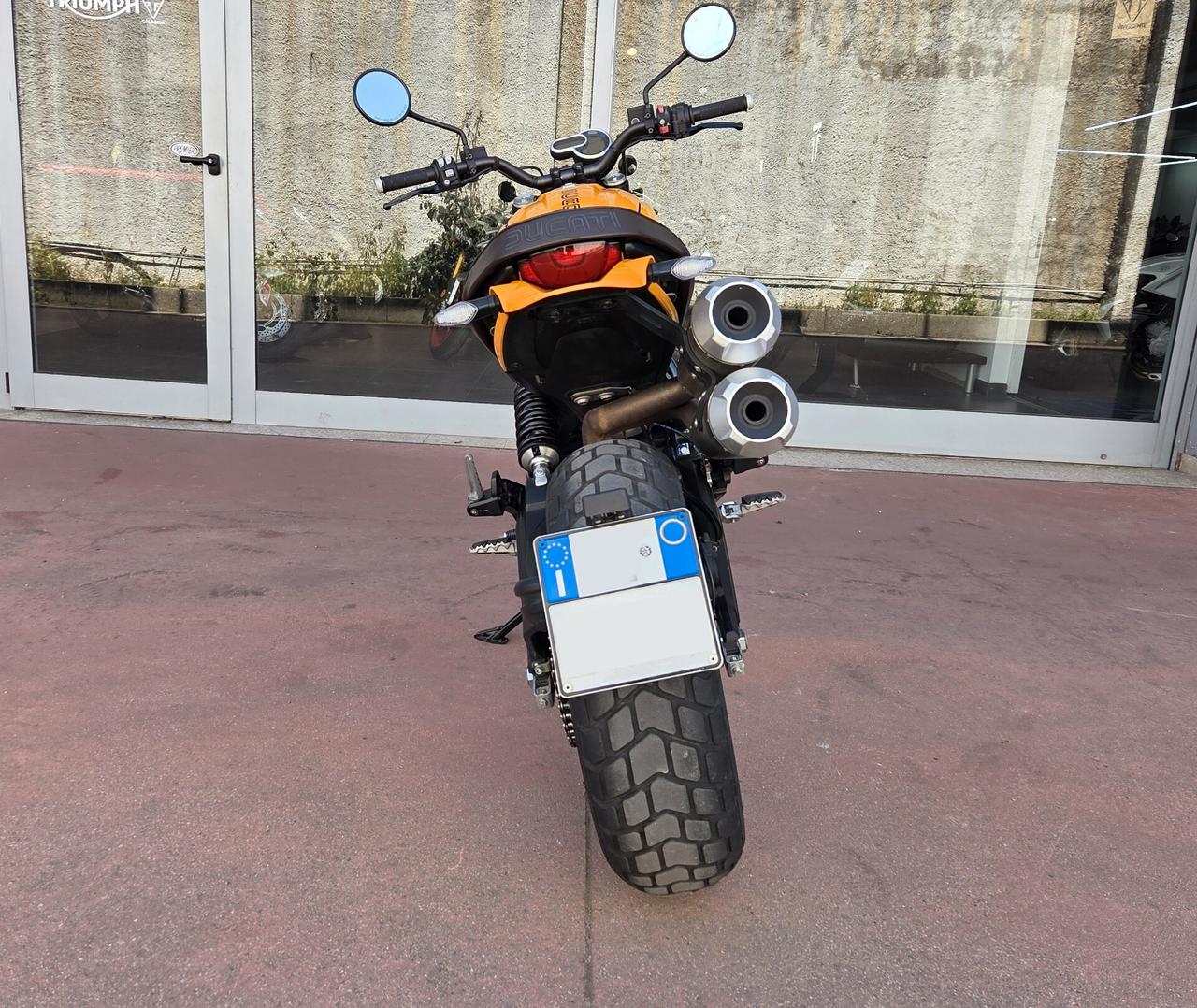Ducati Scrambler 1100